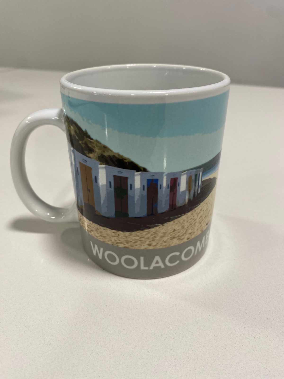 Woolacombe Mug