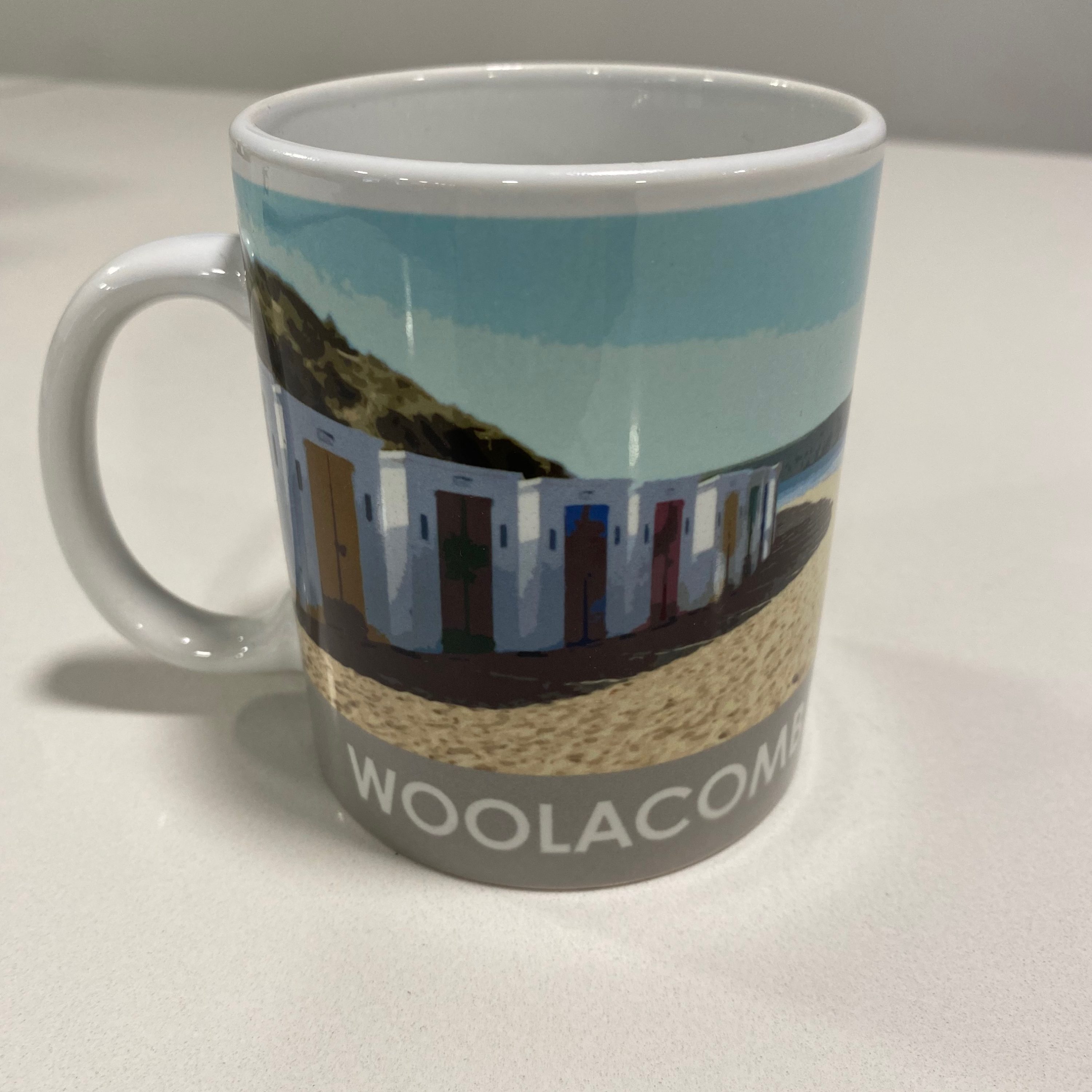 Woolacombe Mug